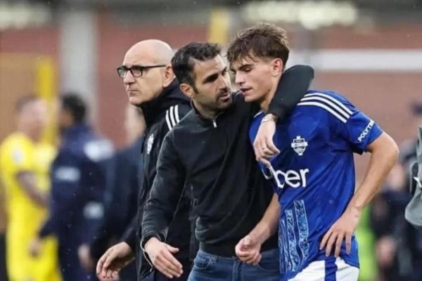 آیندۀ خط هافبک رئال مادرید به اینتر بستگی دارد