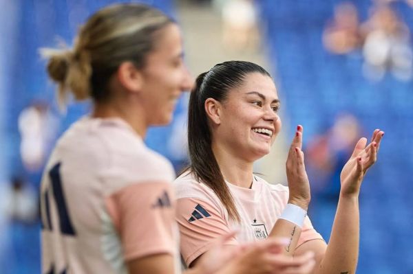 لیگ ملتهای زنان اروپا؛ چهار تیم نیمهنهایی مشخص شدند