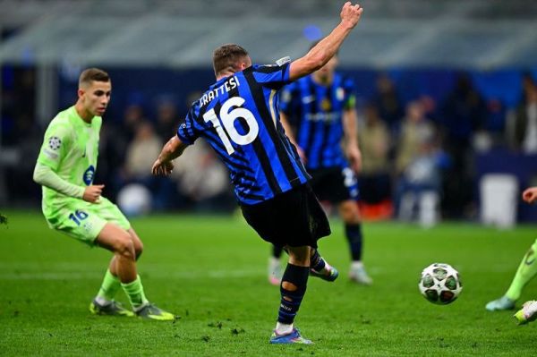  آنتونیو کونته، ستارۀ نیمکت‌نشین اینتر را می‌خواهد