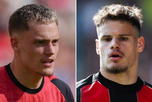 آخرین وضعیت پروسه جذب کرکز و ویرتز در لیورپول