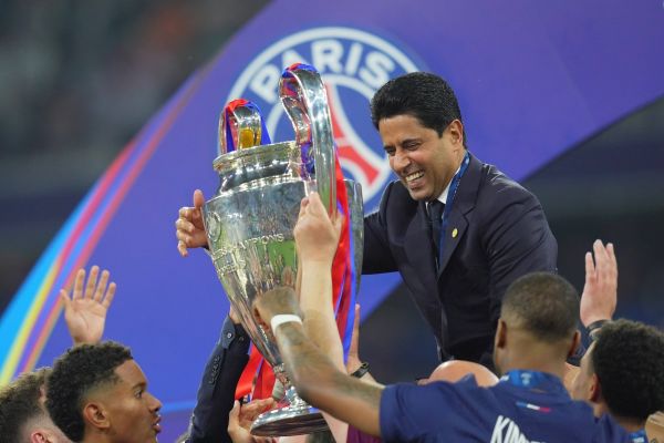 مقایسه لیگهای معتبر اروپایی توسط مالک قطری پاریسن ژرمن