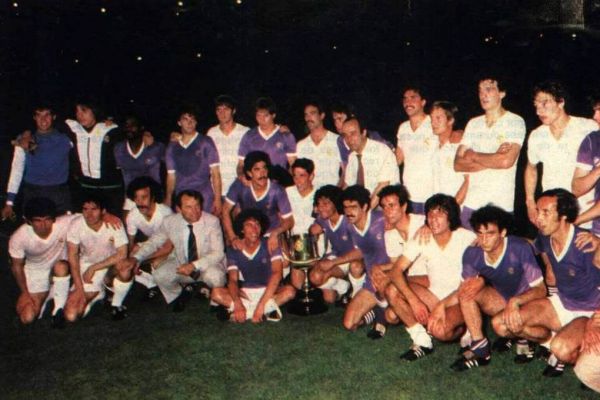  نوستالژی؛ ۴۵ سال از برد رئال مادرید مقابل کاستیا در فینال کوپا گذشت