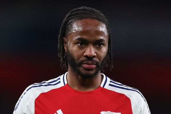 پیام خداحافظی استرلینگ پس از جدایی از آرسنال