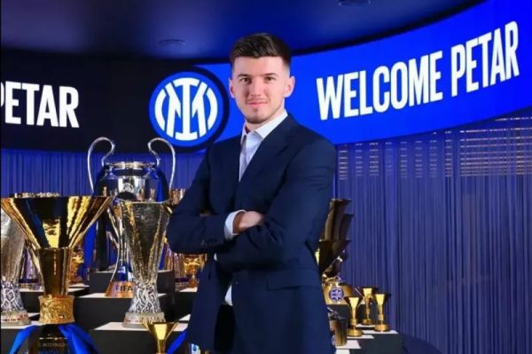  رسمی؛ رونمایی از اولین خرید تابستانی اینتر