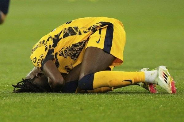 غیبت مدافع اینتر در دور گروهی تورنمنت پیش رو