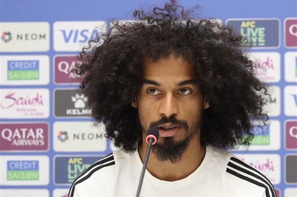  عفیف باید ایران را شکست بدهیم  رؤیای ما صعود به جام جهانی است