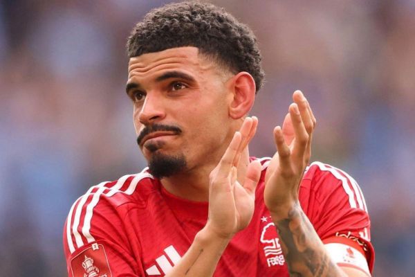  کاهش شانس انتقال ستاره ناتینگهام فارست به جمع شاگردان پپ گواردیولا