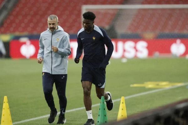  ستاره رئال مادرید در اردوی فرانسه مصدوم شد