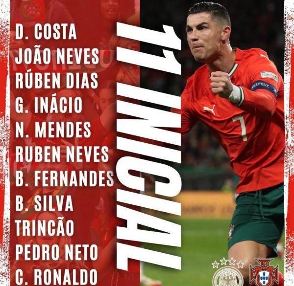  ترکیب آلمان و پرتغال؛ تقابل رونالدو و دروازه‌بان بارسلونا