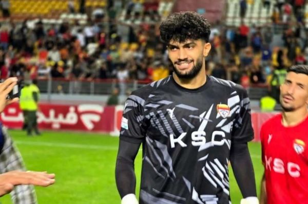 دروازهبان جوان در راه بازگشت به تراکتور