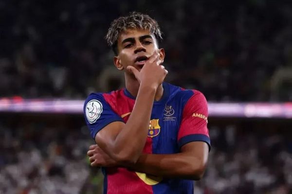  بیشترین دقایق بازی برای بازیکنان زیر ۱۸ سال در ۵ لیگ معتبر اروپا؛ بارسلونا صدرنشین