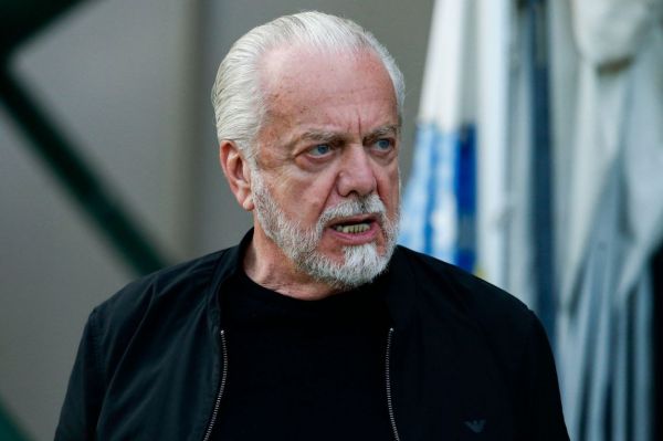  صحبت‌های شنیدنی دی‌لورنتیس از عشقش به ناپولی