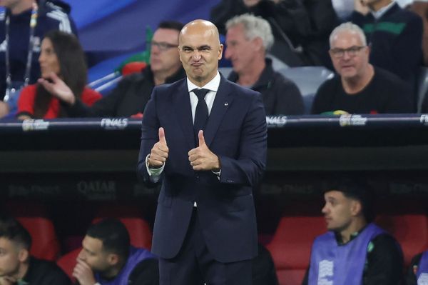 واکنش سرمربی پرتغال به صعود تیمش به فینال لیگ ملتهای اروپا