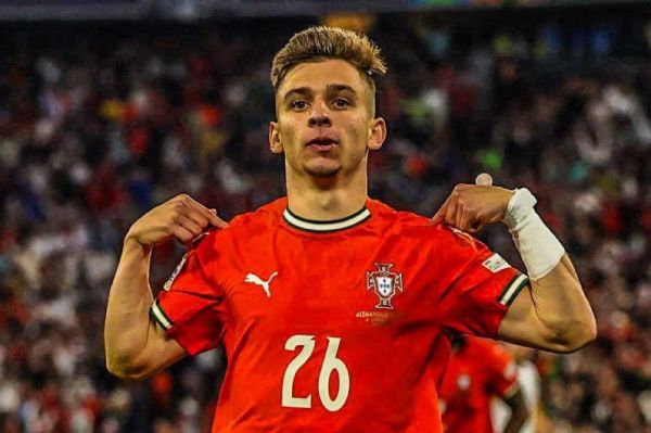  ستاره پرتغال که برای درخشش مقابل آلمان از پدرش الگو گرفت