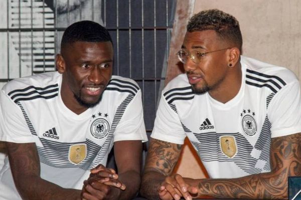  حمایت بواتنگ از مدافع رئال مادرید پس از باخت آلمان به پرتغال  عکس