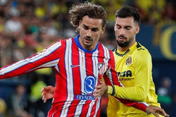 انتقال ستاره لالیگا به اتلتیکو مادرید در آستانه نهایی شدن