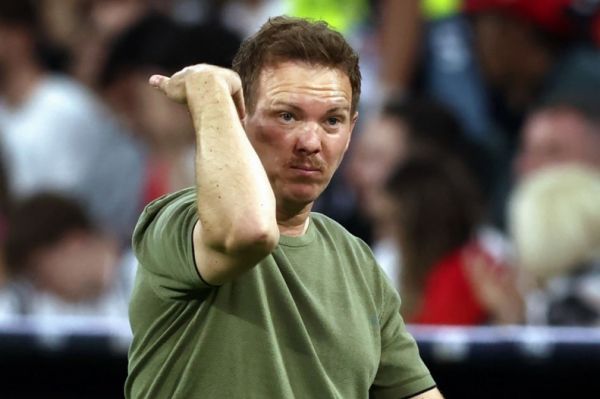  سوژه شدن سبیل ناگلزمن در باخت آلمان مقابل پرتغال  عکس