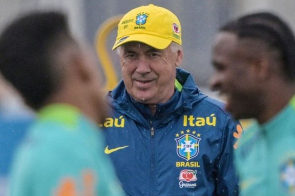 صحبتهای آنچلوتی پیش از اولین بازی روی نیمکت برزیل