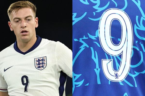 وارث جدید شماره پیراهن نفرین شده چلسی مشخص شد