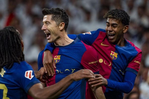  رونمایی از پربیننده ترین بازی‌های لالیگا در فصلی که گذشت  عکس