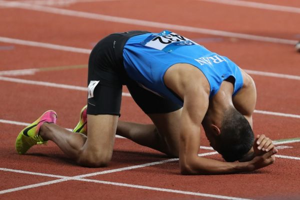  خودکشی یکی از دوومیدانی‌کاران متهم به تجاوز