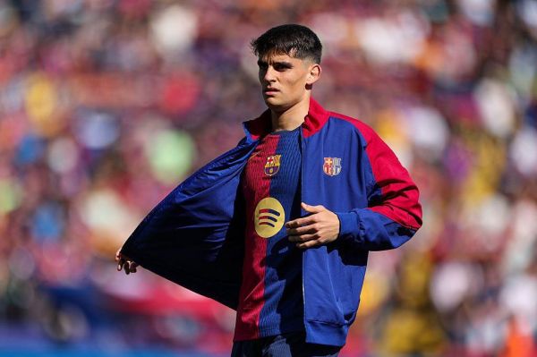  جرارد مارتین در آستانه جدایی؛ بارسلونا به‌دنبال بازگرداندن گریمالدو