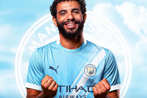  غیررسمی؛ ستاره الجزایری به منچسترسیتی پیوست