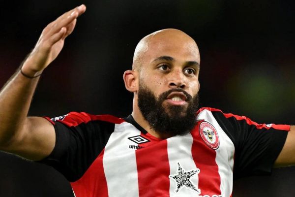  رد پیشنهاد ۵۵ میلیون پوندی منچستریونایتد برای برایان امبومو توسط برنتفورد