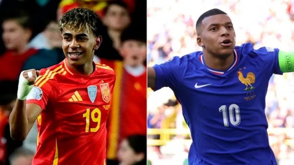  پیش بازی اسپانیا - فرانسه؛ جدال دیدنی ستاره‌ها در خط حمله