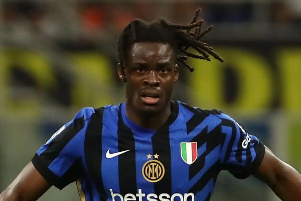  مذاکرات اینتر با باشگاه لیگ برتری بر سر معاوضه دو بازیکن