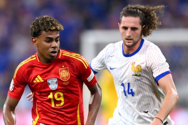  صحبت‌های جالب یامال درباره حرکت معروفش مقابل رابیو در یورو 2024