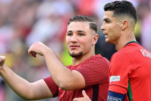  ادعای جالب محافظ سابق رونالدو  هیچکس قصد کشتن او را ندارد