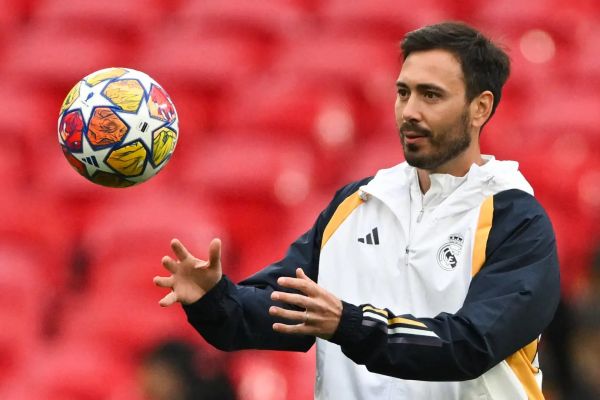 داویده آنچلوتی در آستانه پذیرفتن هدایت تیم اسپانیایی