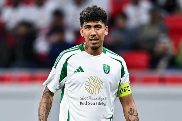  ستاره برزیلی سابق لیورپول در لیست خرید ژابی آلونسو