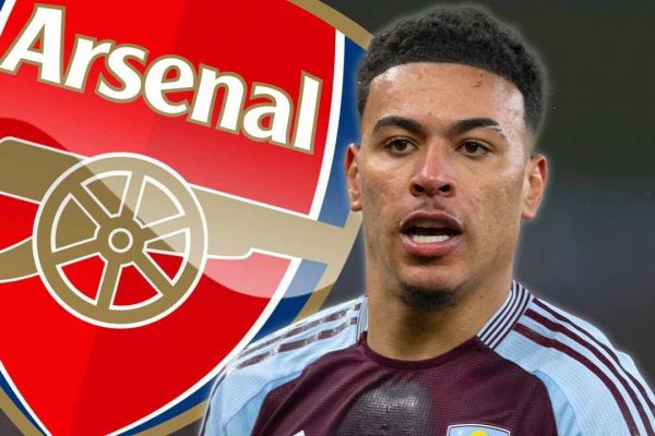  آرسنال خواهان جذب ستاره جوان استون ویلا