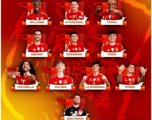 ترکیب اسپانیا و فرانسه؛ جدال دیدنی مدعیهای توپ طلا