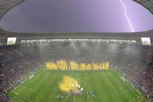  برگزاری دیدار دوستانه میان آرژانتین و روسیه بدون حضور لیونل مسی