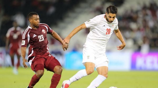  قطر یک - ایران صفر  آوار اخراج روی سر تیم ملی