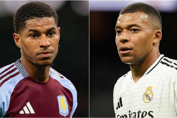 نقل و انتقالات هدف پیشنهادی امباپه برای رئال مادرید؛ مشتری جدید رشفورد