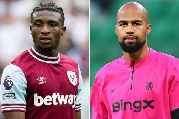  پیشنهاد ترکیبی چلسی برای جذب محمد کودوس؛ سانچز و دیوزبری-هال در راه وستهام