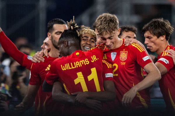  برد اسپانیا مقابل فرانسه در دیدار جنون آمیز؛ ماتادورها رقیب یاران رونالدو در فینال