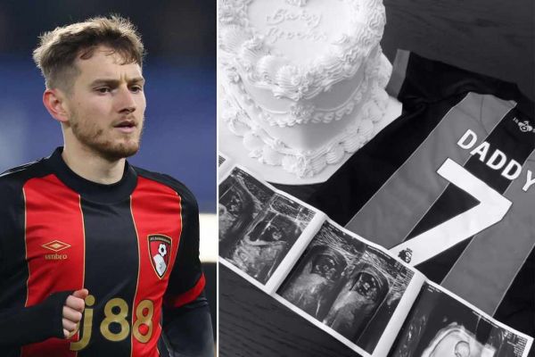 پاداش غلبه بر سرطان؛ ستاره بورنموث پدر میشود