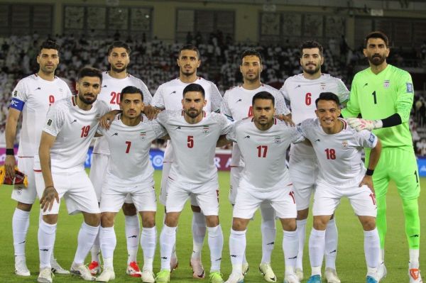 ابراز همدردی ملیپوشان با بستن مچبند مشکی؛ الهه حسیننژاد روحت شاد