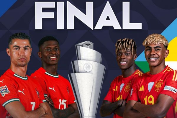 طرح؛ تقابل رونالدو و یامال در فینال لیگ ملتهای اروپا