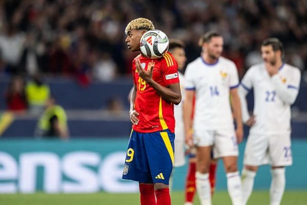 یامال و درخششی که مقابل فرانسه آن را تکرار کرد