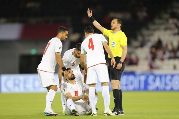  گزارش تصویری  قطر 1 ایران 0