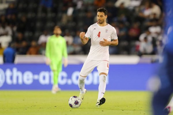  آب و هوای قطر به شجاعِ ملی‌پوش، نمی‌سازد