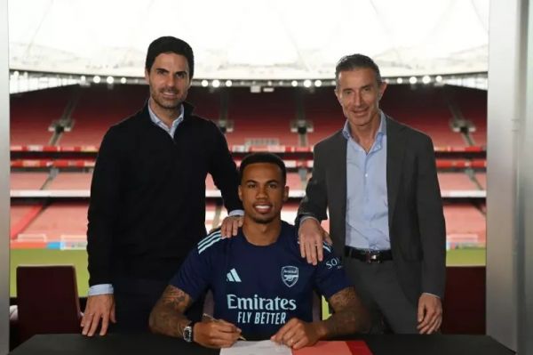  رسمی؛ بازیکن برزیلی آرسنال قراردادش را تمدید کرد