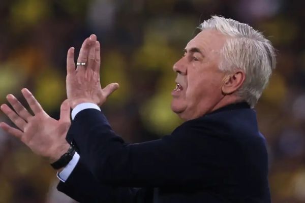  اعتراف آنچلوتی به اشتباه بزرگی که در دیدار برزیل مرتکب شد