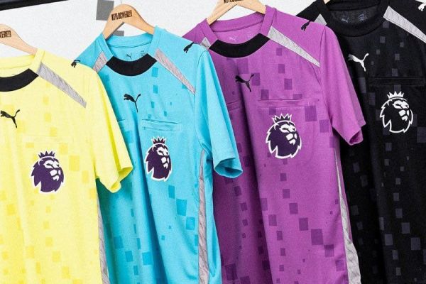  لباس جدید لباس داوران لیگ برتر انگلیس برای فصل ۲۰۲۵ ۲۶